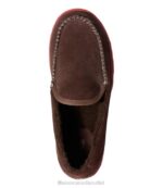 Footwear Brown H8XZ5159 Mountain Slippers Men L.L.Bean - Image 4