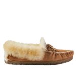 Footwear Brown H8XZ6093 Wicked Good Moccasins Women L.L.Bean