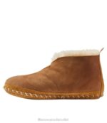 Footwear Brown H8XZ996 Wicked Good Slippers Women L.L.Bean - Image 2