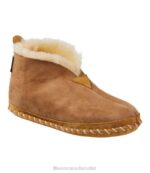 Footwear Brown H8XZ996 Wicked Good Slippers Women L.L.Bean - Image 6