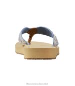Footwear Buoy H8XZ1008 Maine Isle Flip-Flops Women L.L.Bean - Image 3