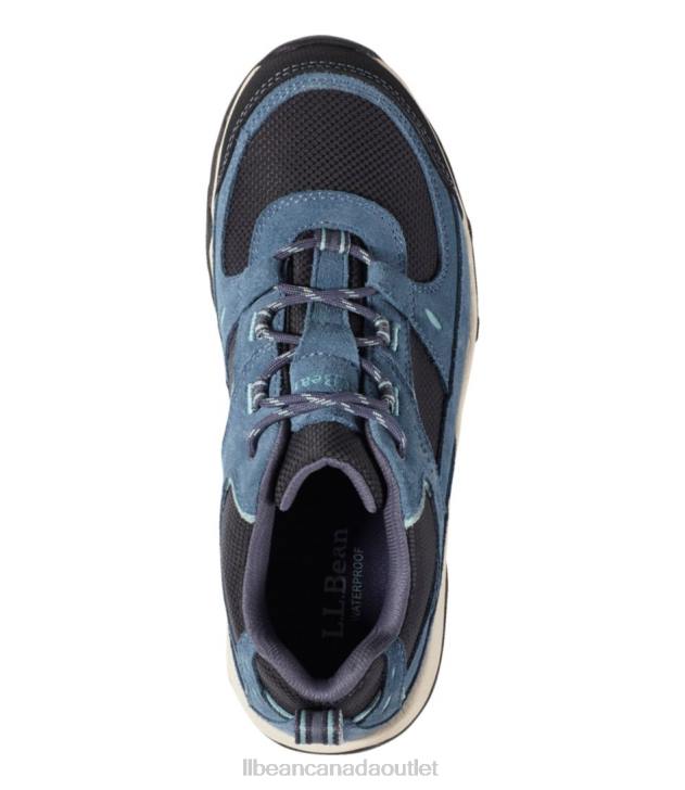 Footwear Burgundy/Light Rosewood H8XZ986 Trail Model 4 Hiking Shoes Women L.L.Bean - Image 4