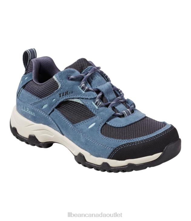 Footwear Burgundy/Light Rosewood H8XZ986 Trail Model 4 Hiking Shoes Women L.L.Bean - Image 6