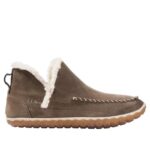 Footwear Dark Cement H8XZ985 Mountain Slippers Women L.L.Bean