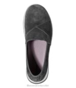 Footwear Dark Indigo H8XZ3719 Back Cove Stretch Slip-Ons Women L.L.Bean - Image 4