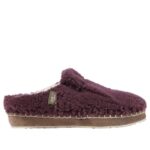 Footwear Dark Plum/Vintage Lavender H8XZ3750 Cozy Slipper Slides Women L.L.Bean
