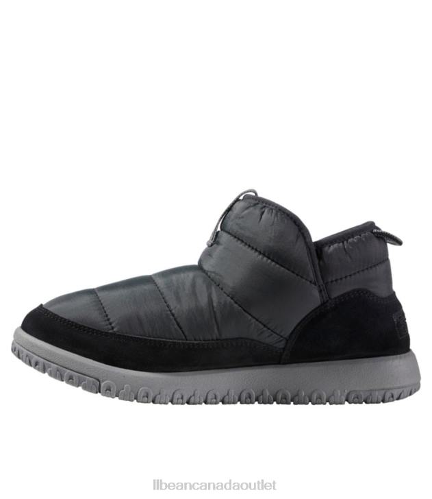 Footwear Deep Turquoise/Ocean Teal H8XZ5189 Mountain Classic Quilted Booties Women L.L.Bean - Image 2