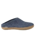 Footwear Denim H8XZ6109 Glerups Wool Slippers Men L.L.Bean