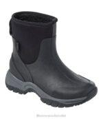 Footwear Emerald Spruce Digi Camo H8XZ1129 All-Season Wellie Boots Kids L.L.Bean - Image 6