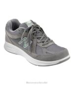 Footwear Gray H8XZ1034 New Balance 877 Walking Shoes Men L.L.Bean - Image 6