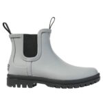 Footwear Gray Pebble/Black H8XZ3756 Rugged Wellie Chelsea Boots Women L.L.Bean
