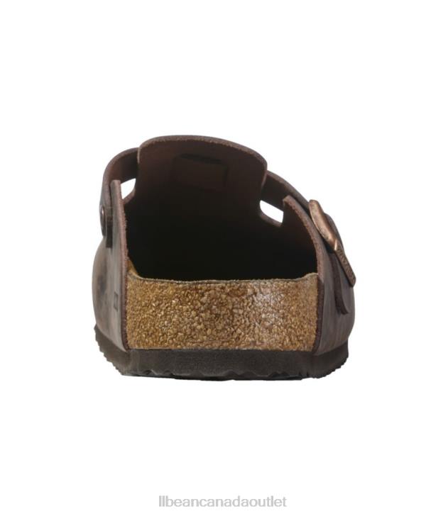 Footwear Habana H8XZ1068 Birkenstock Soft Footbed Boston Clogs Men L.L.Bean - Image 3