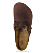 Footwear Habana H8XZ1068 Birkenstock Soft Footbed Boston Clogs Men L.L.Bean - Image 4