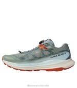 Footwear Lily Pad/Bleached Aqua/Hot Sauce H8XZ1157 Salomon Ultra Glide 2 Trail Running Shoes Women L.L.Bean - Image 2