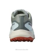 Footwear Lily Pad/Bleached Aqua/Hot Sauce H8XZ1157 Salomon Ultra Glide 2 Trail Running Shoes Women L.L.Bean - Image 3