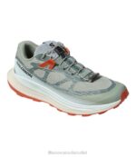 Footwear Lily Pad/Bleached Aqua/Hot Sauce H8XZ1157 Salomon Ultra Glide 2 Trail Running Shoes Women L.L.Bean - Image 6