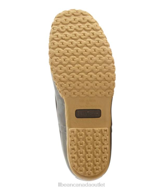 Footwear Marsh Brown/Brown H8XZ3836 Signature Waxed-Canvas Maine Hunting Shoe Women L.L.Bean - Image 5