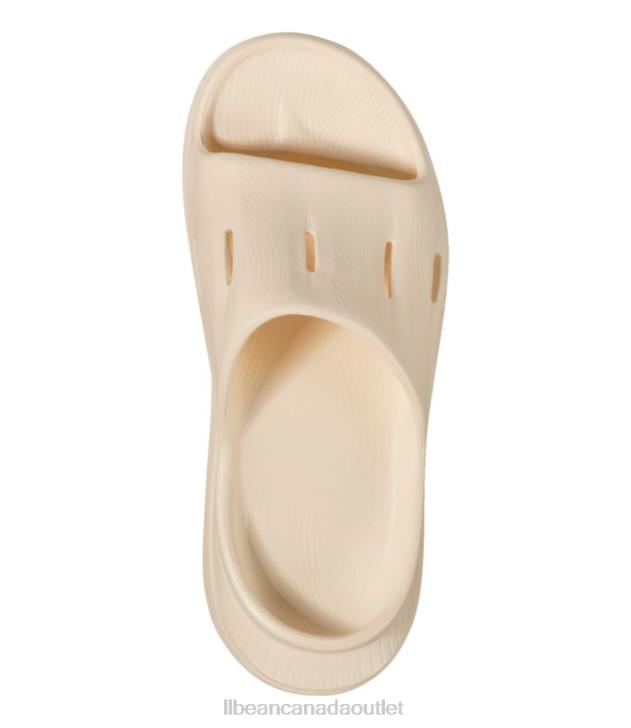 Footwear Mist Green/Trellis H8XZ1019 Hoka Ora Recovery Slides 3 Women L.L.Bean - Image 3