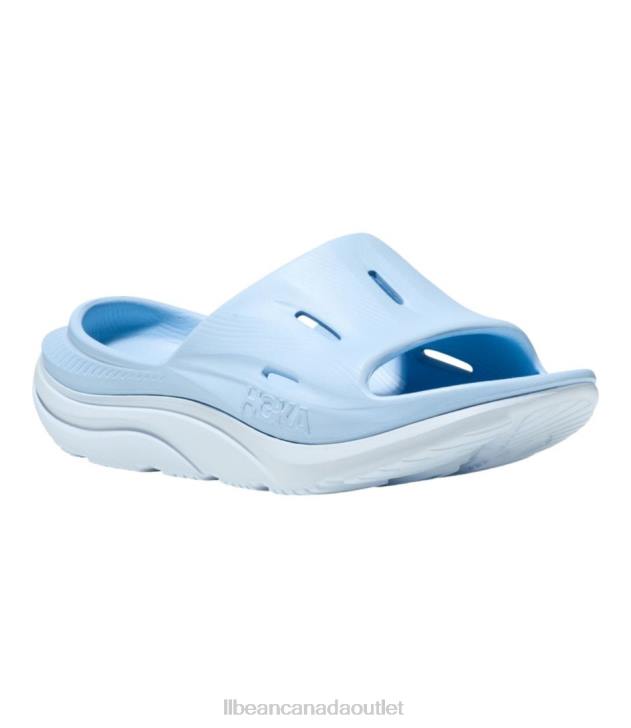 Footwear Mist Green/Trellis H8XZ1019 Hoka Ora Recovery Slides 3 Women L.L.Bean - Image 5