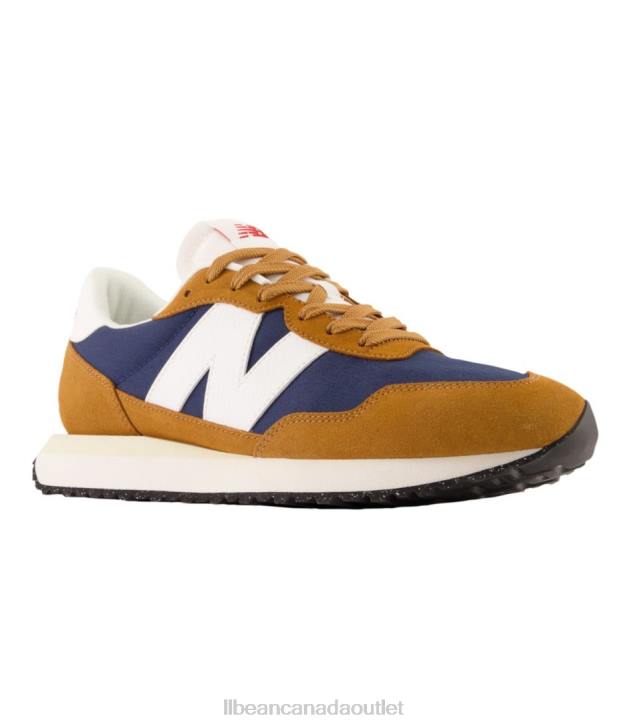 Footwear Natural Indigo/Vintage Indigo H8XZ5191 New Balance 237 Running Shoes Men L.L.Bean - Image 6