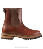 Footwear Oakwood H8XZ3780 Camden Hill Chelsea Boots Women L.L.Bean