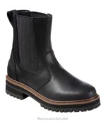 Footwear Oakwood H8XZ3780 Camden Hill Chelsea Boots Women L.L.Bean - Image 6