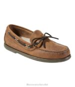 Footwear River Rock H8XZ5156 Handsewn Moccasins Men L.L.Bean - Image 6