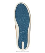Footwear Slate/Cool Sea Blue H8XZ6095 Eco Bay Leather Oxfords Women L.L.Bean - Image 5