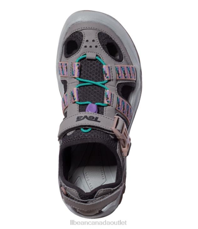 Footwear Stacks Imperial Palace H8XZ1085 Teva Omnium Sandals Women L.L.Bean - Image 4