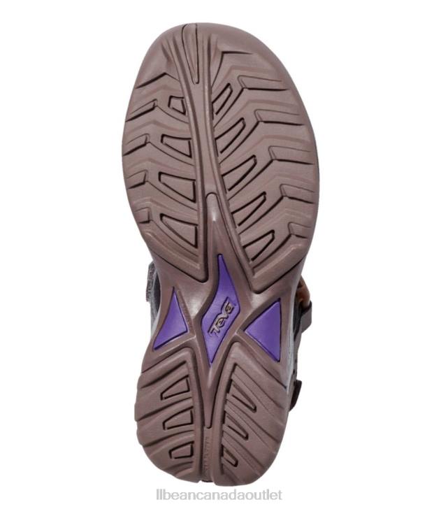 Footwear Stacks Imperial Palace H8XZ1085 Teva Omnium Sandals Women L.L.Bean - Image 5