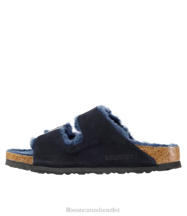 Footwear Stone Coin/Natural H8XZ1205 Birkenstock Arizona Sandals Women L.L.Bean - Image 2