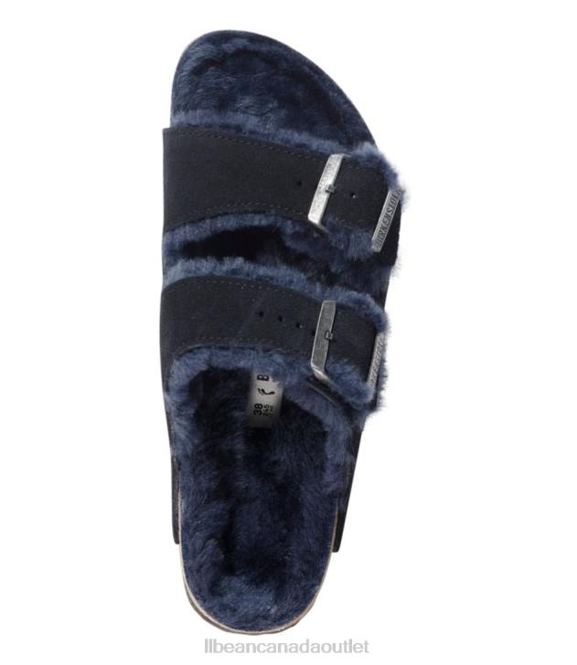 Footwear Stone Coin/Natural H8XZ1205 Birkenstock Arizona Sandals Women L.L.Bean - Image 4