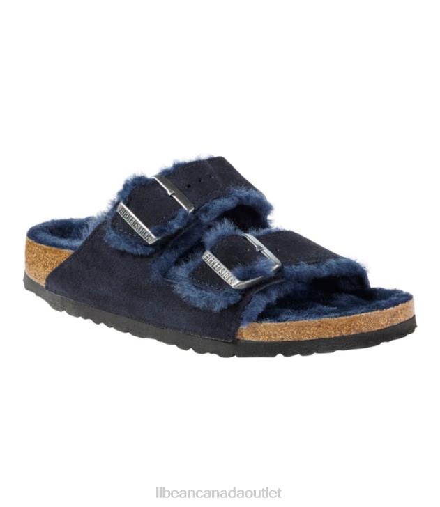 Footwear Stone Coin/Natural H8XZ1205 Birkenstock Arizona Sandals Women L.L.Bean - Image 6