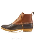 Footwear Tan/Brown H8XZ1016 Boots Men L.L.Bean - Image 2