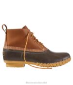 Footwear Tan/Brown H8XZ1016 Boots Men L.L.Bean