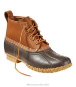 Footwear Tan/Brown H8XZ1016 Boots Men L.L.Bean - Image 6