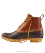 Footwear Tan/Brown H8XZ1020 Boots Women L.L.Bean - Image 2