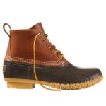 Footwear Tan/Brown H8XZ1020 Boots Women L.L.Bean