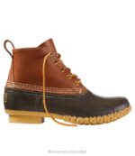 Footwear Tan/Brown H8XZ1020 Boots Women L.L.Bean
