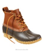 Footwear Tan/Brown H8XZ1020 Boots Women L.L.Bean - Image 6