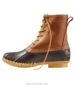 Footwear Tan/Brown H8XZ1103 Boots Women L.L.Bean - Image 2