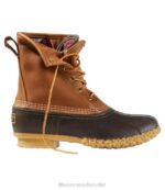 Footwear Tan/Brown H8XZ1103 Boots Women L.L.Bean