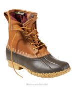 Footwear Tan/Brown H8XZ1103 Boots Women L.L.Bean - Image 6
