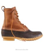 Footwear Tan/Brown H8XZ5208 Boots Women L.L.Bean