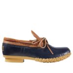 Footwear Tan/Navy H8XZ3717 Boots Women L.L.Bean