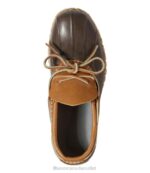 Footwear Tan/Navy H8XZ3717 Boots Women L.L.Bean - Image 4