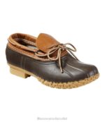 Footwear Tan/Navy H8XZ3717 Boots Women L.L.Bean - Image 6