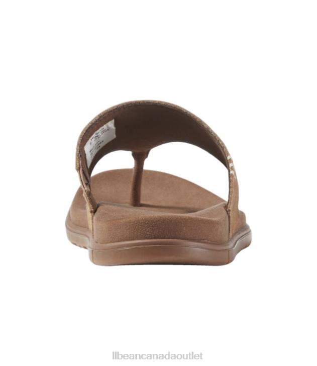 Footwear Tawny Rose H8XZ5190 Go-Anywhere Flip-Flops Women L.L.Bean - Image 3