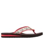 Footwear Turtle/Natural H8XZ7063 Original Maine Isle Flip-Flops Women L.L.Bean