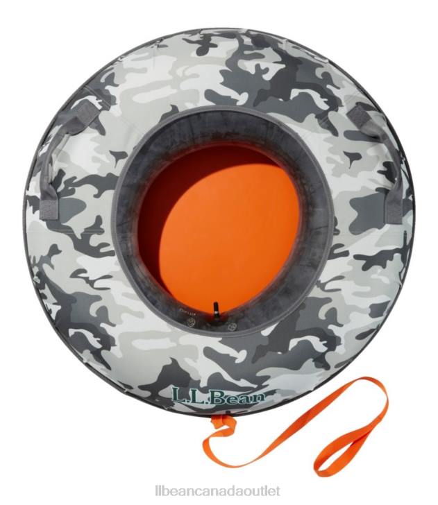 Games & Recreation Blue Pine Hidden Bears H8XZ1264 Sonic Snow Tube Unisex L.L.Bean - Image 2